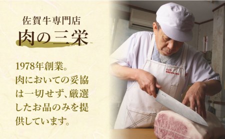 【全3回定期便】 佐賀牛ミンチ＆切り落とし HAA084 牛肉 切り落とし 国産 和牛