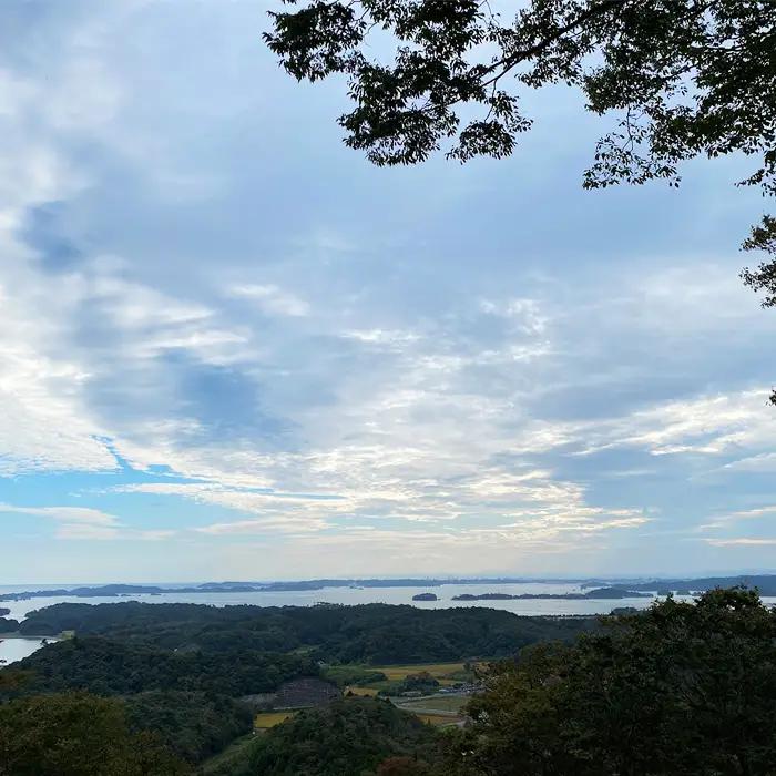 【松島町】地元ガイドが案内する世界で最も美しい湾の隠れた魅力と絶景を巡る2日間（ペアチケット） No.156