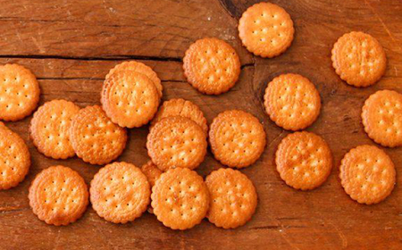 ミレービスケット ミレーギフト (赤) / ビスケット ビスケット小分け 菓子 小分け菓子 お菓子 小分けお菓子 [ATAF025]
