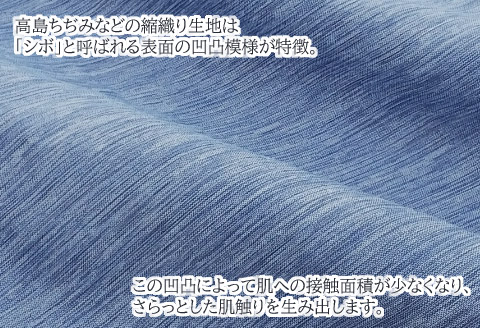 座布団 5枚組 高島ちぢみ_無地調【G0477】 無地調