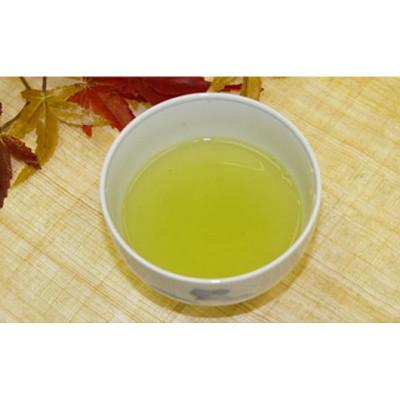 ふるさと納税 彦根市 【能面缶入り】銘茶詰合せ2種 飲み比べセット(煎茶朝宮・煎茶極上朝宮)