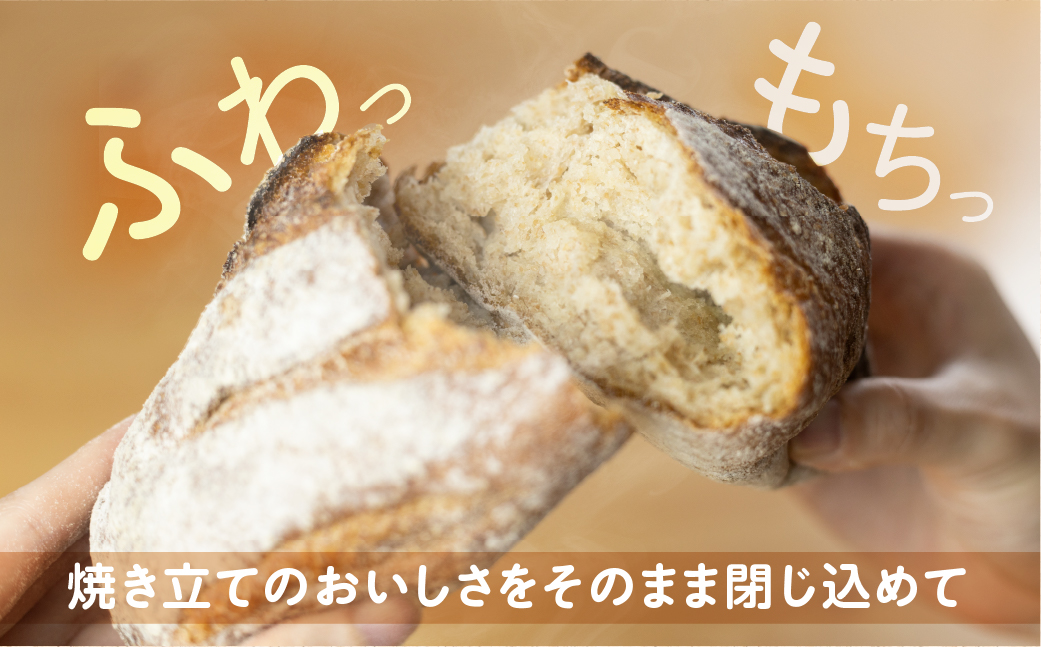 市東製作所おまかせパンセット Mサイズ（6-7個程度） 冷凍パン [GY002]