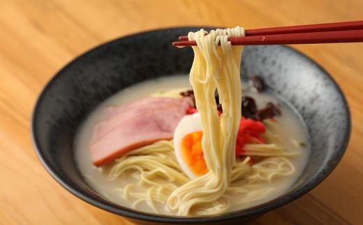 博多 屋台 とんこつ 棒ラーメン ボリューム満点 60食