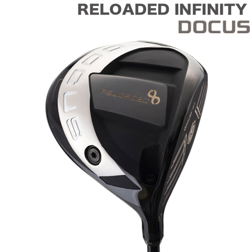 ゴルフクラブ RELOADED INFINITY ドライバー 適合 RADAR2シャフト装着モデル　※2024年3月下旬頃より順次発送予定 |  ゴルフ DOCUS ゴルフ用品 ゴルフクラブ クラブ ドライバー シャフト スポーツ 茨城県 古河市 _EO56