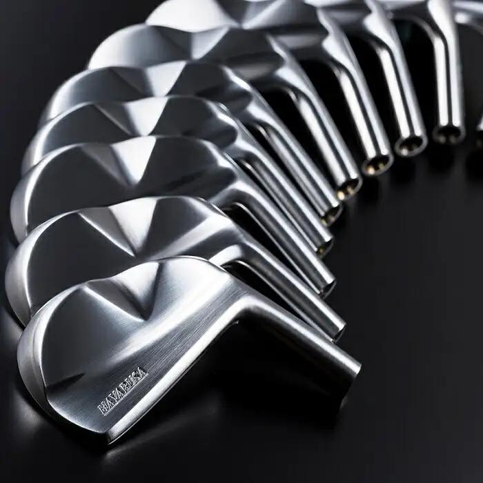 HAYABUSA Iron６本セット JAPAN LIMITED DiamanaNewThump（5番相当26度～PW相当46度の6本セット）i95シャフト、i105シャフト　ゴルフクラブ 1068