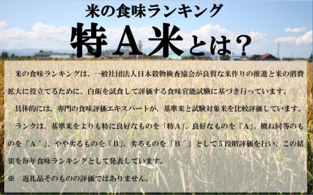 【新米予約受付】令和6年産 ななつぼし5㎏＆ゆめぴりか5㎏【R6SD1】