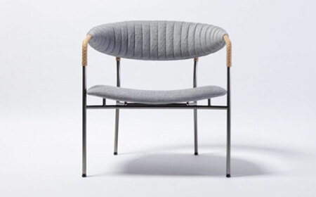 【Ritzwell】VESPER LOUNGE CHAIR[AYG079]