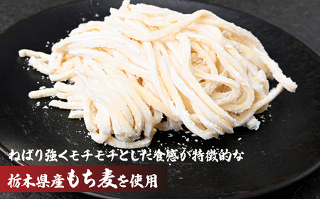 つけ汁うどん 2食×4パック 計8食 | うどん つけ汁 栃木県 茂木町