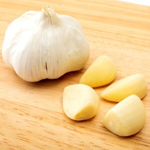 【ふるさと納税】乾燥にんにく1㎏(料理用)