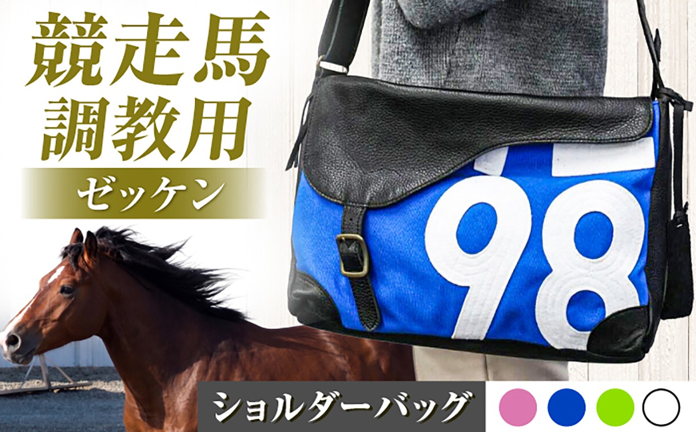 
                  バッグ【JRA/日本中央競馬会】【選べるカラー】調教用ゼッケンを使用したバッグ【steed サドル】/ 競馬 馬 競走馬 トートバッグ トレセン 競馬グッズ 馬グッズ バッグ ゼッケン 日用品 うま ウマ 競馬ファン サラブレッド レース馬 アップサイクル リメイク ギフト プレゼント 贈り物 贈答用 ミニトート カバン / 栗東市 / サンキューファインホース夢プロジェクト [BIAD016]
                