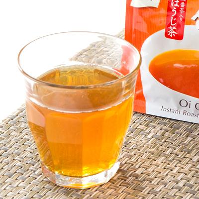 ふるさと納税 湖西市 さらさらとける お〜いお茶ほうじ茶 80g×6袋 |  | 02