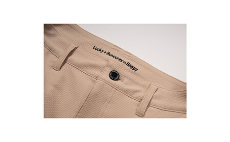 BUNCUREY　ゴルフウェア　インナー付きスカート（BL23SS-12-509）ベージュ／サイズ0