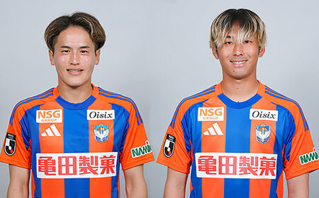 選手との写真撮影会体験（1名様分）【アルビレックス新潟】