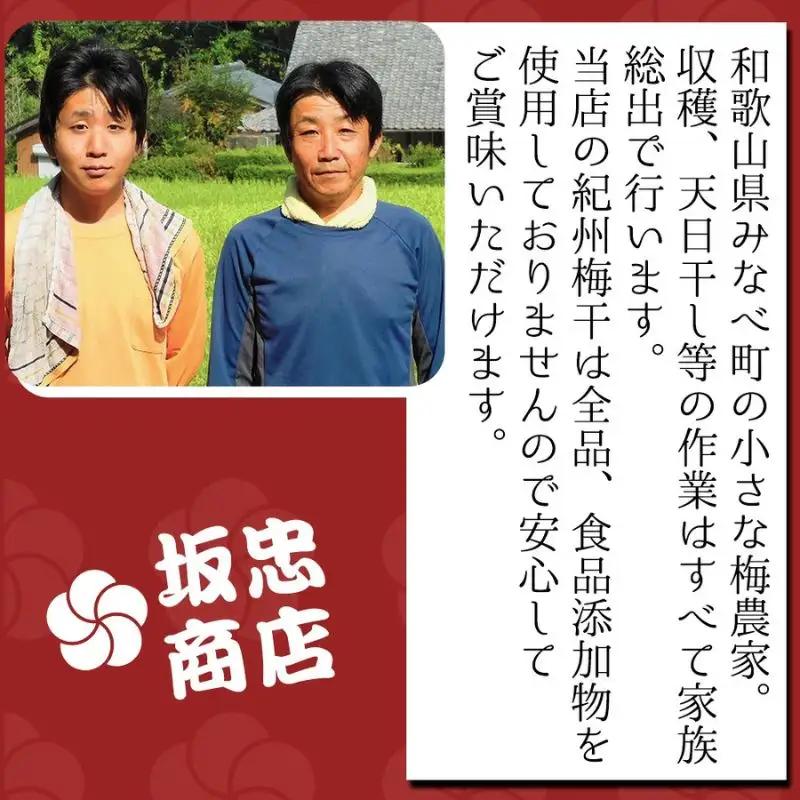 【7月より順次発送】昔ながらのすっぱい梅干 350g×2個 塩分 約18％ sakachu001A【sakachu001A】