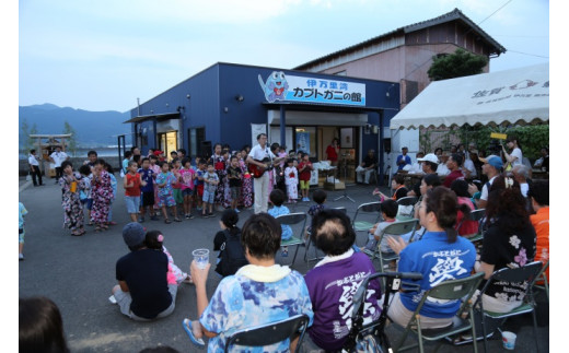 牧島地区まちづくり運営協議会の活動を応援！【思いやり型返礼品（協賛型）】 O013