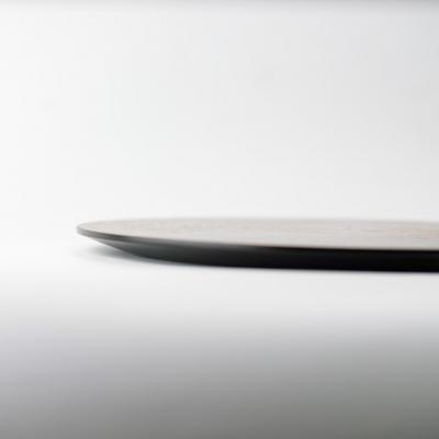 ふるさと納税 徳島市 PL-02RAYS PLATE Round M 漆【DR051】 |  | 01
