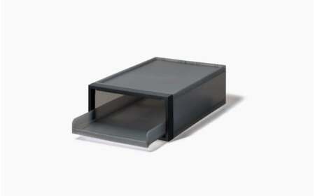 クローゼットシステム　トレータイプS　ブラック CS-T4 (3色からお好きなカラーが選べる)  ／ 収納 ライクイット like-it 奈良県 葛城市【like093-2】