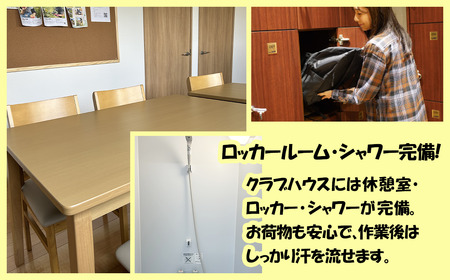 【専用スマホアプリがサポート！】ハルファームの市民農園利用券　(5㎡ 1年分) 【 茨城県 つくば市 農園 貸農園 貸し農園 農業体験 農業 野菜収穫 体験 野菜体験 チケット 旬野菜 採れたて野菜 