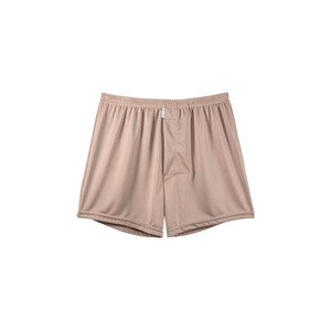 メンズ 下着 ショートトランクス 無地 Ｍサイズ 2枚セット （08 Olive) (12 Camel)  締め付け感の無い/専用BOX付き ZIVANE / アンダーウェア