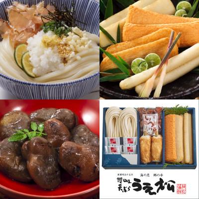 ふるさと納税 高松市 讃岐3品詰合せ(NA-3) |  | 01