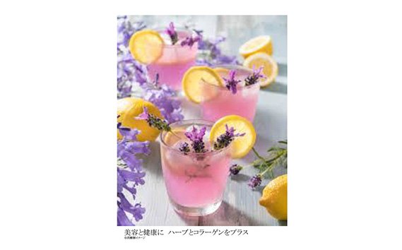 No.307 赤いハーブと乳酸菌