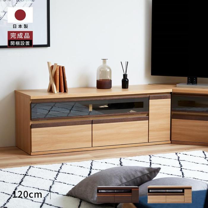 【ふるさと納税】ブレイク 120AVボード ロータイプ 全2色 【モーブル】【大川家具】 | インテリア ファニチャー 人気 おすすめ 送料無料