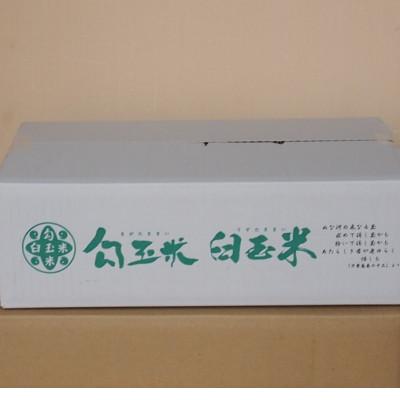 ふるさと納税 糸魚川市 令和6年産 臼玉米(こしいぶき・精米)5kg×2 |  | 03