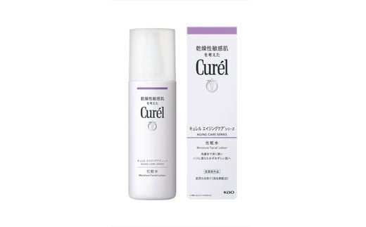 
            花王　キュレル　エイジングケアシリーズ化粧水　１４０ｍｌ【 化粧品 コスメ 神奈川県 小田原市 】
          