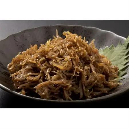 【霞ヶ浦名産】ツカサ食品　豪華佃煮4品セット　えび佃煮　生炊きしらす　わかさぎ佃煮　わさび昆布【配送不可地域：離島】【1707003】