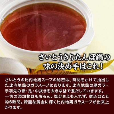 ふるさと納税 秋田市 比内地鶏スープ A200 2ケース(200g×60個)|15_sss-060201 |  | 02