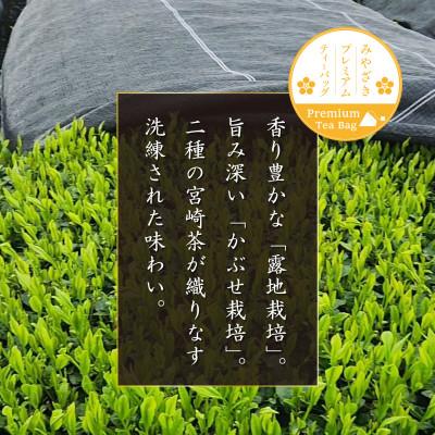 ふるさと納税 日向市 プレミアムティーバッグ「露ぶせ」(3g×12個)3袋 |  | 01