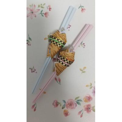 ふるさと納税 岸和田市 お箸カバー2個セット　着物ドールリウム(R)　虎柄シリーズ |  | 02