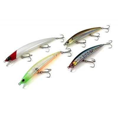 ふるさと納税 焼津市 シーバス 釣り用 ミノー 4本 セット(a26-018) |  | 01