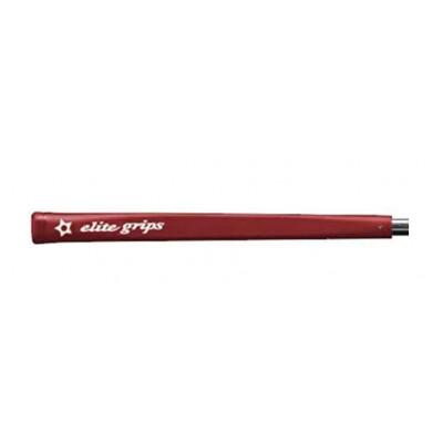 ふるさと納税 東大阪市 《クラシックレッド1本》GeRON　TYPE#N2　パターグリップ　ゴルフ練習器具　エリートグリップ