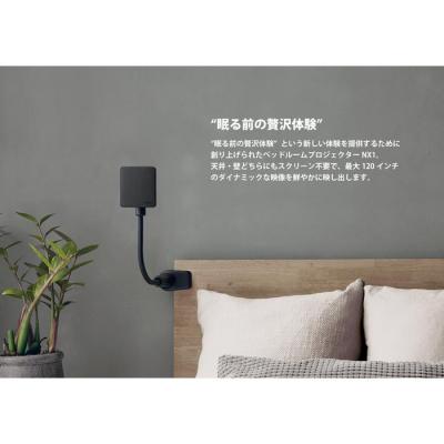 ふるさと納税 川崎市 ベッドルームプロジェクターNX1　ブラック