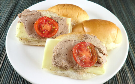 清流鶏の水炊き碗＆白レバーパテセット 白湯スープ パテ