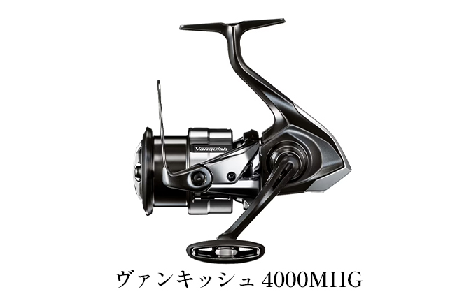 
シマノ 釣具 ヴァンキッシュ 4000MHG
