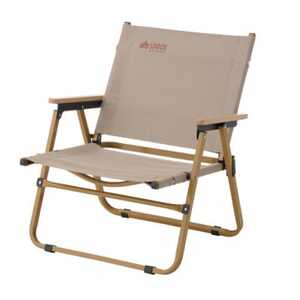 LOGOS リラクシングローチェア　キャンプなどアウトドアで役立つ折り畳み式チェア　73301203【1719143】