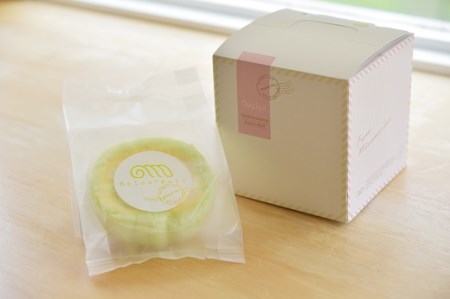 メロンロールミニ　４ヶ入