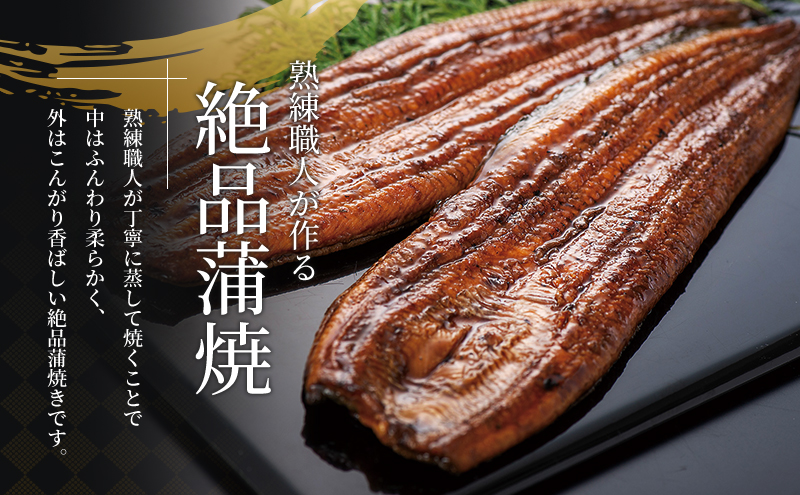 浜名湖鰻蒲焼 約110g 2本×3箱 国産 浜松 鰻 父の日 母の日 土用の丑の日 和食 秘伝のたれ 伝統 炭火ふっくら 柔らか
