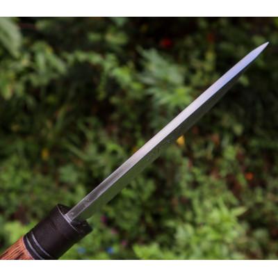 ふるさと納税 南国市 土佐鍛 鎚磨極幅剣鉈 180 |  | 02