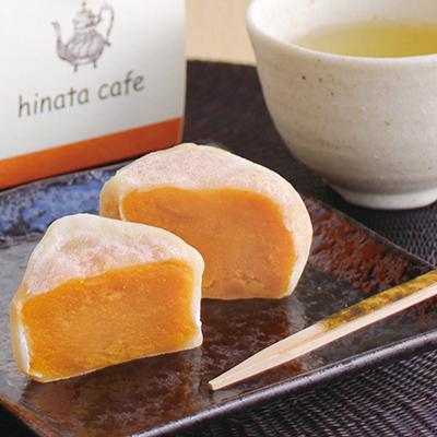 ふるさと納税 うるま市 黄金芋のきんつば　4箱セット