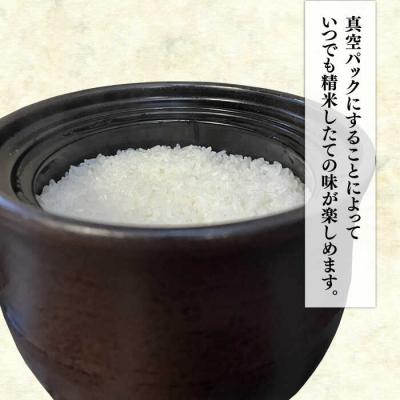 ふるさと納税 糸島市 糸島のお米食べ比べ真空パック計5kg 1kg×5種[ARL002] |  | 02