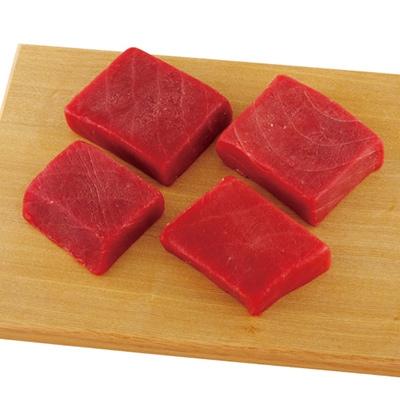 ふるさと納税 佐世保市 長崎県産　本マグロ赤身(養殖)