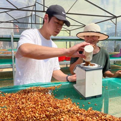 ふるさと納税 海南市 日方珈琲焙煎所　ベトナムロブスタ　コーヒー豆　自家焙煎　 100g |  | 02