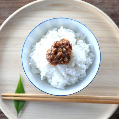 ふるさと納税 庄内町 ハナブサ醤油 しょうゆの実 115ml×3袋 ごはんのお供 おかず 郷土料理 発酵食品 |  | 01