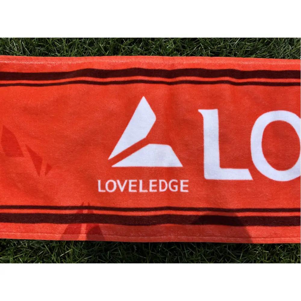 Loveledge　マフラータオル【トップスポーツチーム活動支援事業寄附金専用】