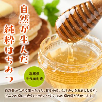 ふるさと納税 千代田町 【8月発送】はちみつ 1200g 千代田町の蜂蜜 アカシア蜂蜜 ch011-003-08 |  | 01