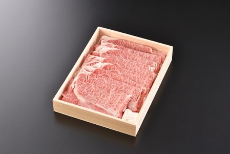 近江牛 肩ロース スライス 500g 【DK04W】 牛肉 近江牛 すき焼き