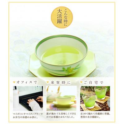 ふるさと納税 中間市 八女星野産　玉露ティーバッグ5g×50個　八女茶(中間市) |  | 02